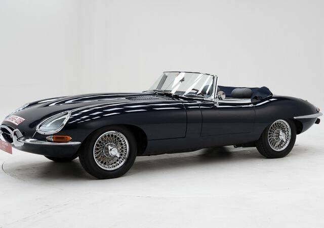 Image 1/15 de Jaguar Type E 4.2 (1966)