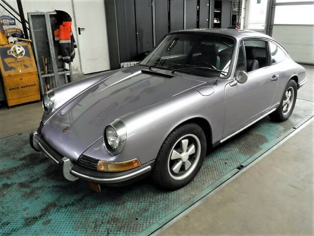 Image 1/45 of Porsche 912 (1968)