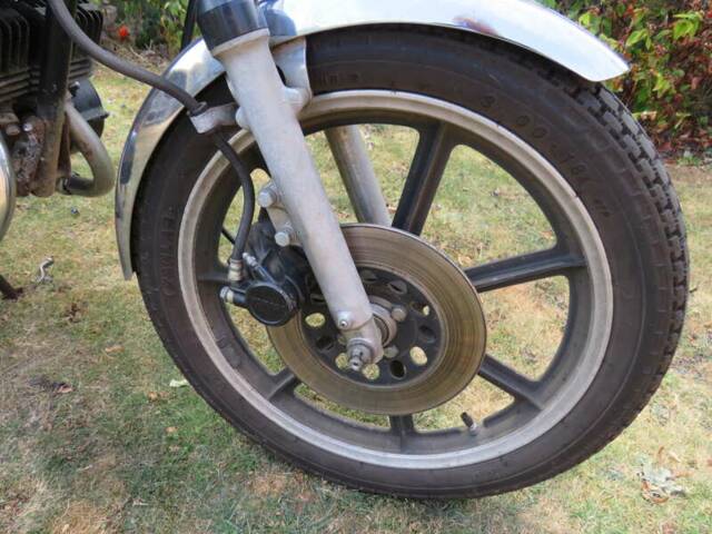 Yamaha RD 125 DX