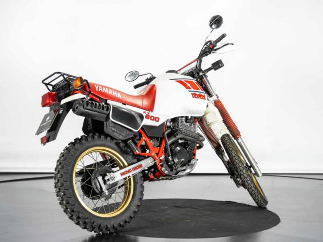 Yamaha XT 600 Ténéré