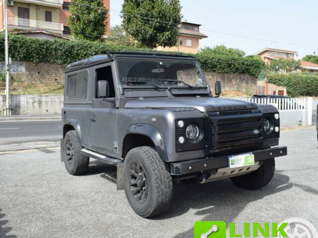 Imagen 1/10 de Land Rover Defender 90 (1997)