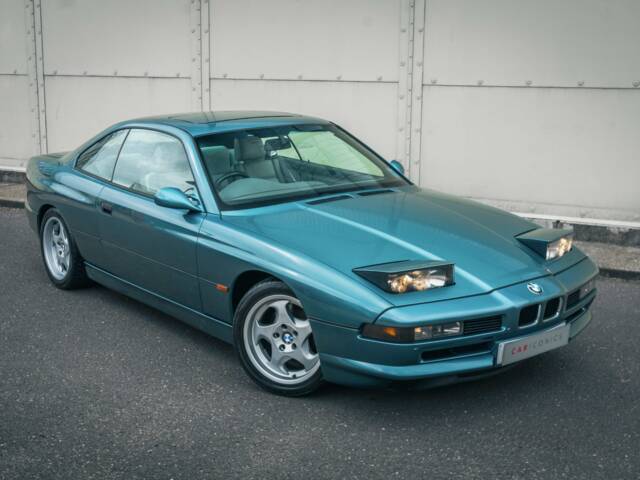 BMW 840Ci