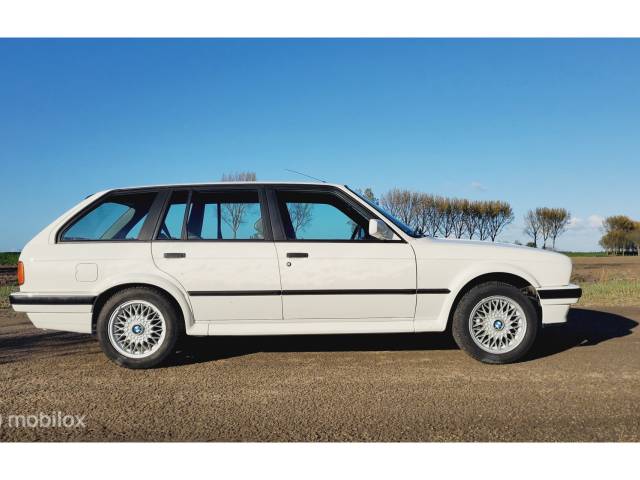 BMW 325ix Touring