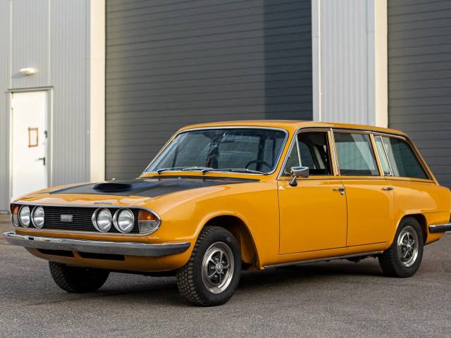 Bild 1/8 von Triumph 2500 TC (1972)