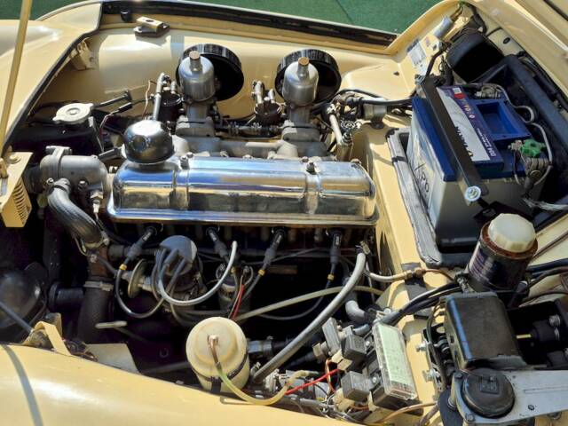 Triumph TR 3A