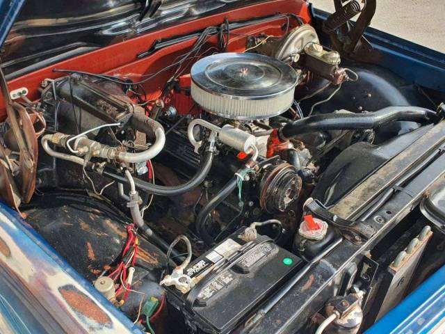 Chevrolet C 20