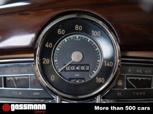 Mercedes-Benz 300 Cabriolet D