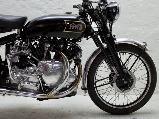 Vincent Rapide C