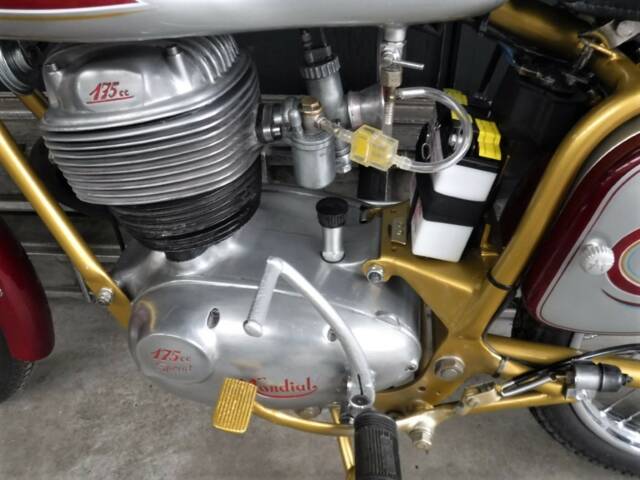 Mondial 175 Turismo Veloce