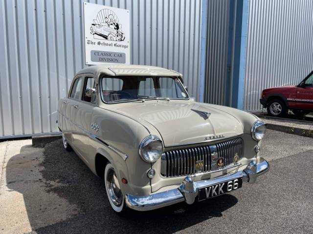 Ford Consul Classic Cars for Sale - Classic Trader