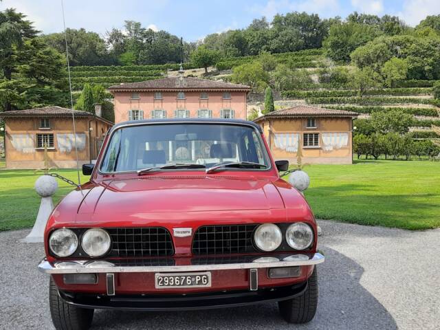 Triumph Dolomite Sprint