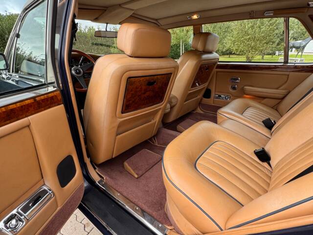 Rolls-Royce Silver Spur