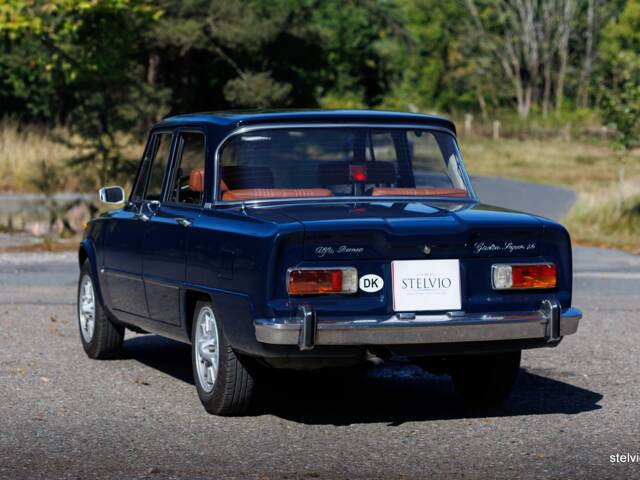 Alfa Romeo Giulia Super 1.6
