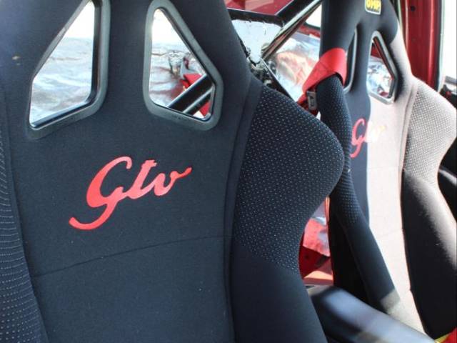Alfa Romeo GTV 3.0 Racing