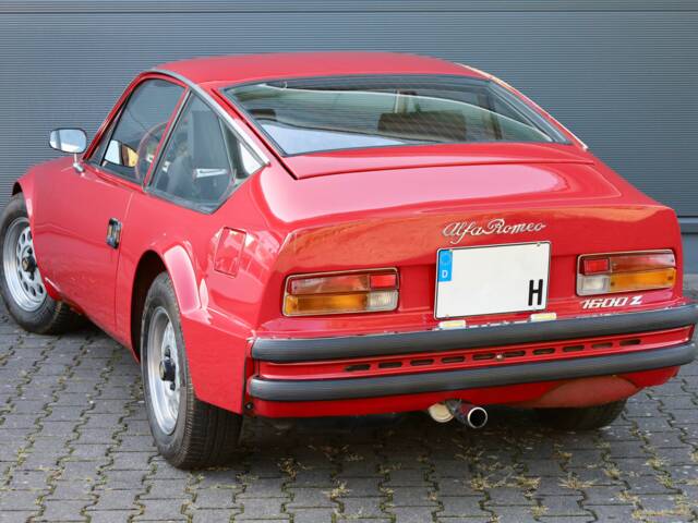 Alfa Romeo Junior Zagato GT 1600