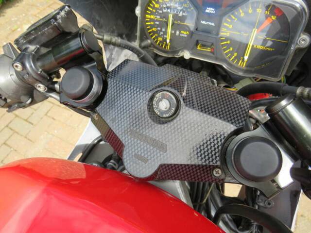 Honda VF 500 F