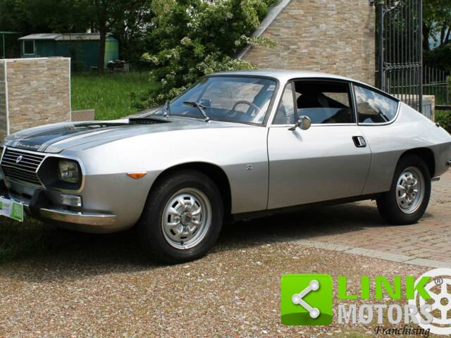 Image 1/10 de Lancia Fulvia Sport 1.6 (Zagato) (1972)