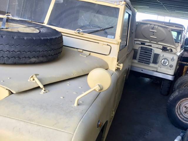 Land Rover 88 Classic Cars For Sale - Classic Trader