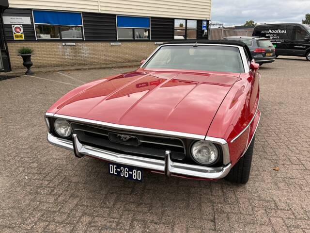 Ford Mustang 250