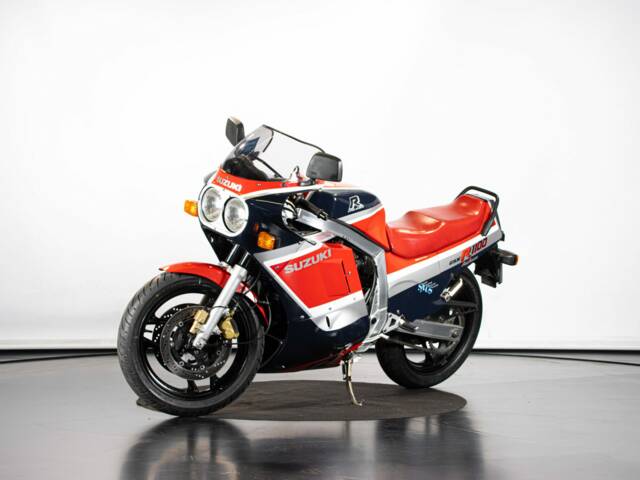 Suzuki GSX-R 1100