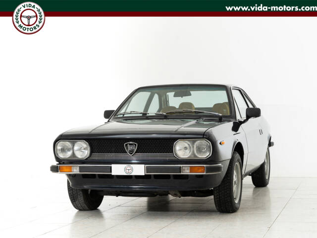 Bild 1/22 von Lancia Beta Coupe 2000 (1978)