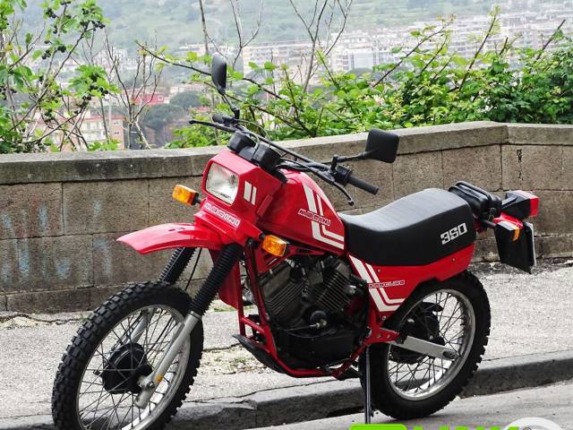 Afbeelding 1/9 van Moto Morini DUMMY (1983)