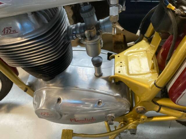 Mondial 175 Turismo Veloce