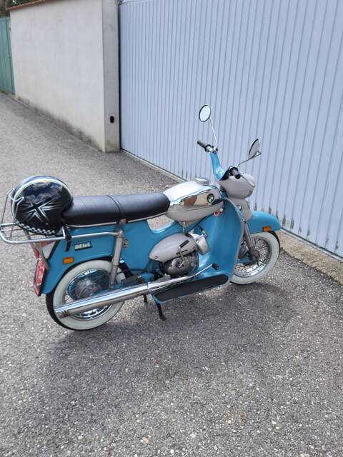 Puch DS 50 L