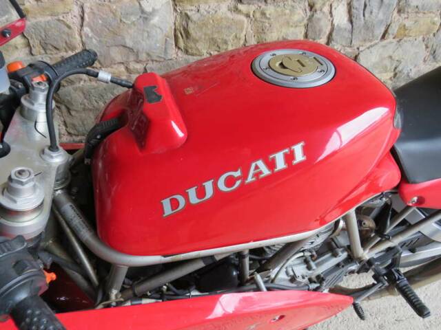 Ducati 900 SS