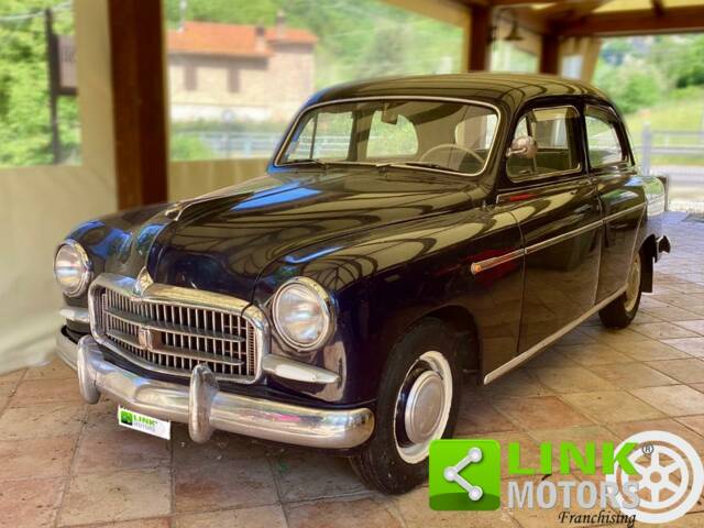 Image 1/10 of FIAT 1400 A (1954)