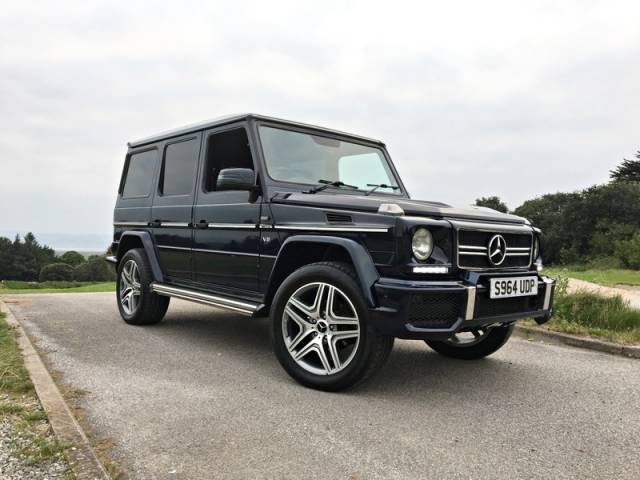 For Sale Mercedes Benz G 500 1999 Offered For Aud 67 108