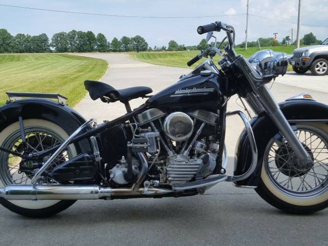 Afbeelding 1/7 van Harley-Davidson DUMMY (1952)