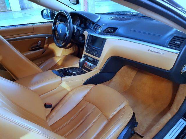 Maserati GranTurismo 4.2