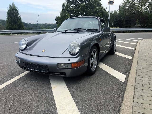 Porsche 911 SC 3.0