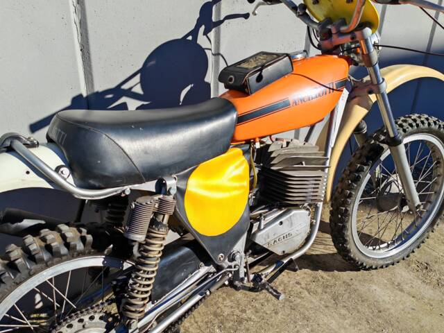 Ancillotti Scarabeo A 125