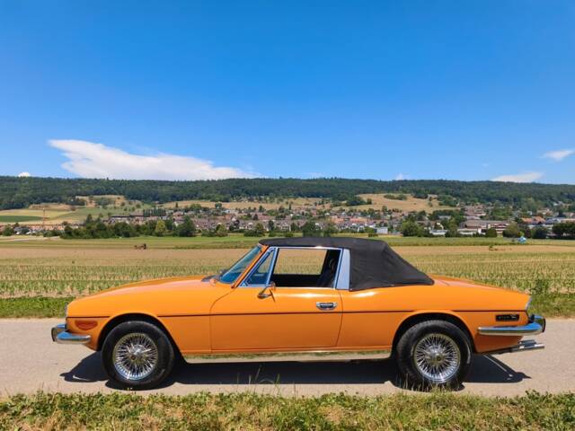 Triumph Stag