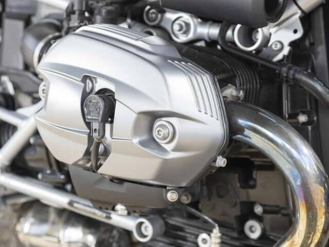 BMW R NineT