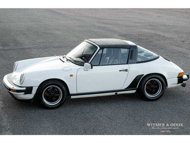 Imagen 1/27 de Porsche 911 SC 3.0 (1983)