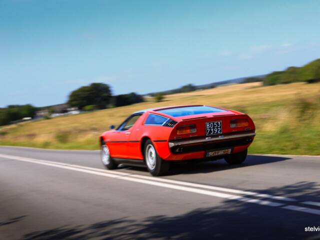 Maserati Bora 4700