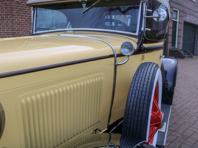 Ford Model A