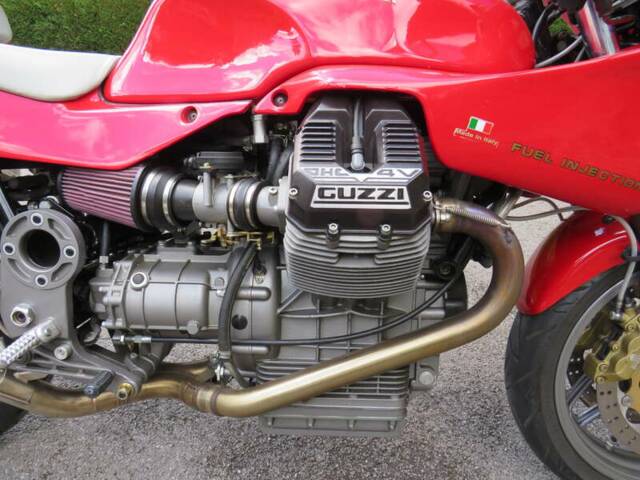 Moto Guzzi Daytona RS