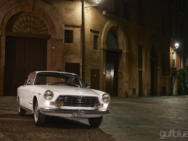 Image 1/50 of FIAT 2300 S Coupe (1962)