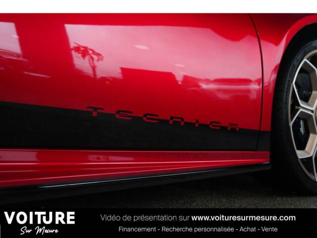 Lamborghini Huracán Tecnica