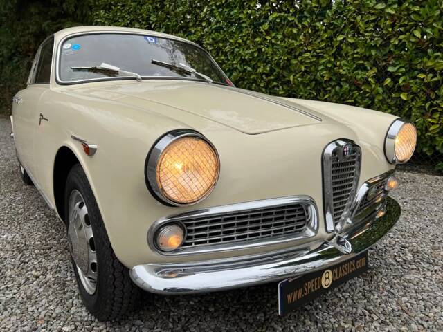 Alfa Romeo Giulietta Sprint Veloce
