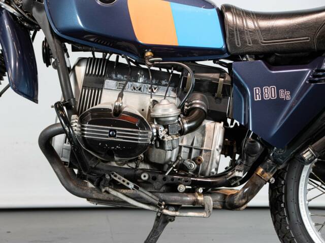 BMW R 80 GS
