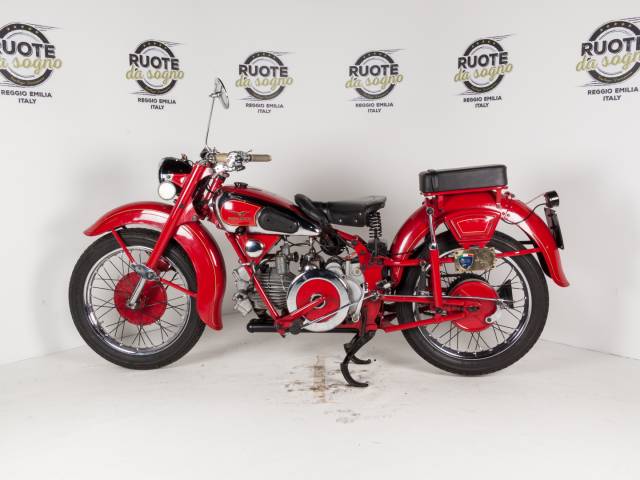 Imagen 1/6 de Moto Guzzi DUMMY (1964)