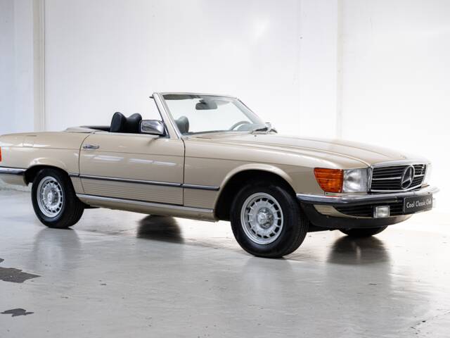Mercedes-Benz 350 SL