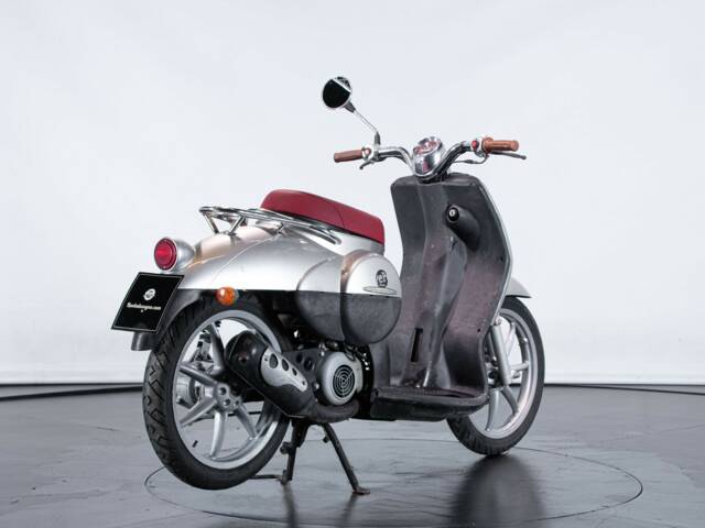 Benelli Pepe 50