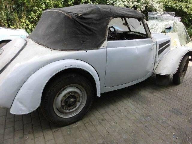 Bild 1/15 von DKW F 8 Front Luxus (1955)
