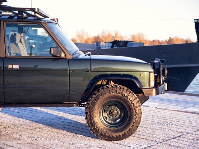 Land Rover Range Rover Classic Vogue SEi